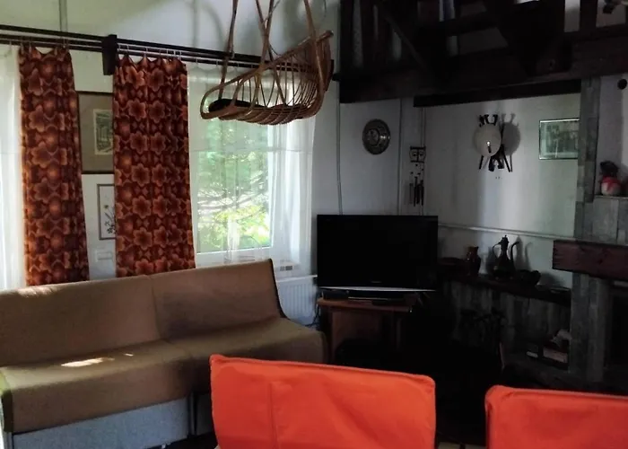 Pavla Lodge Jablonec nad Nisou